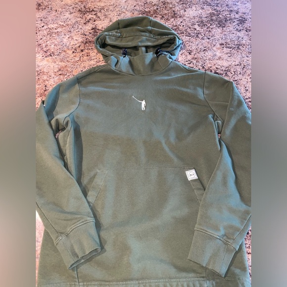 Men’s No Laying Up hoodie - Picture 2 of 9